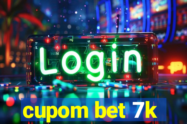 cupom bet 7k
