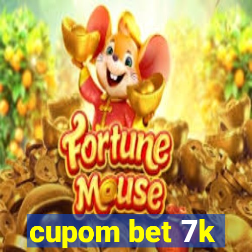 cupom bet 7k