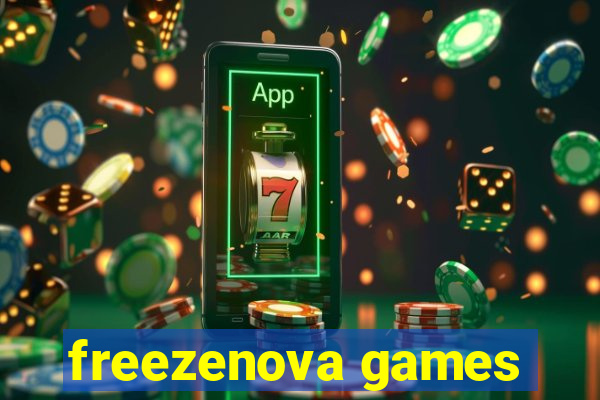 freezenova games