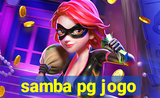 samba pg jogo