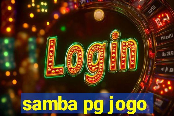 samba pg jogo