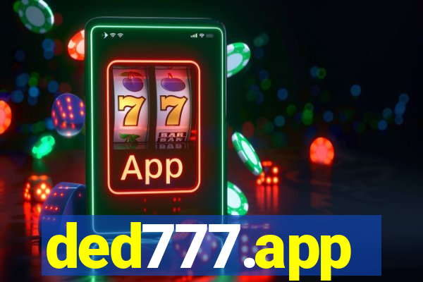 ded777.app