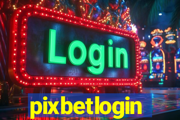 pixbetlogin