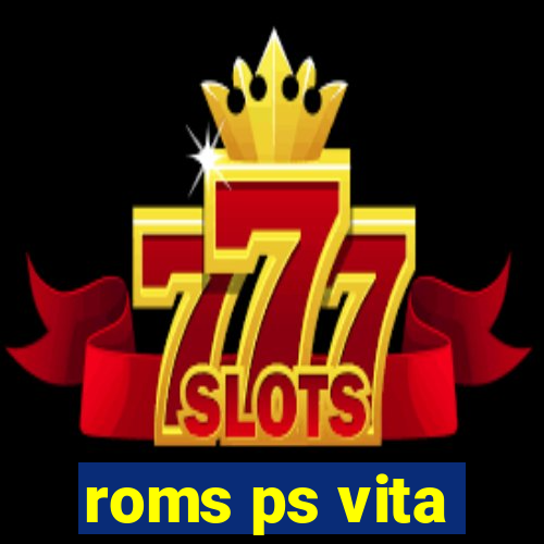 roms ps vita