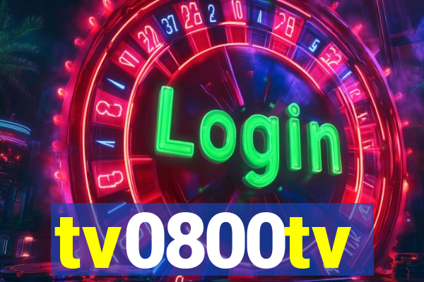 tv0800tv