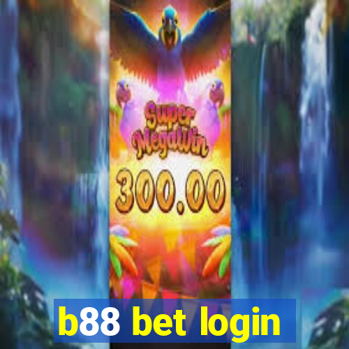 b88 bet login