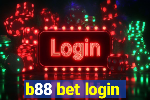 b88 bet login