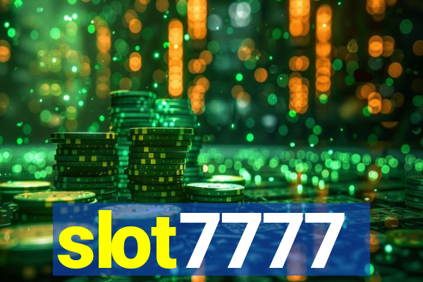 slot7777