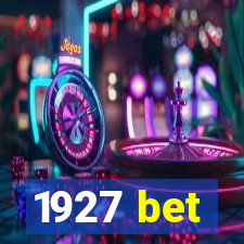 1927 bet