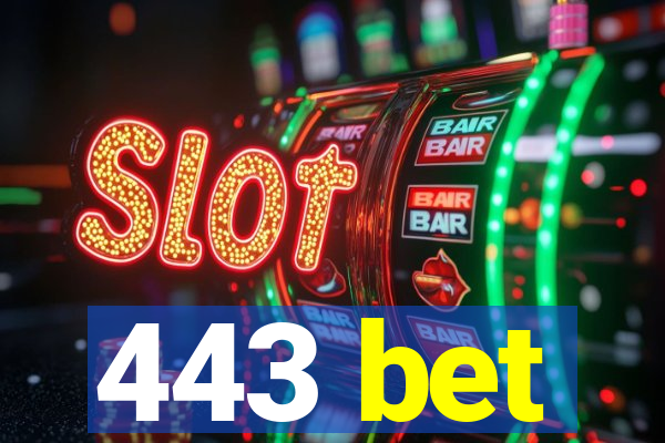 443 bet