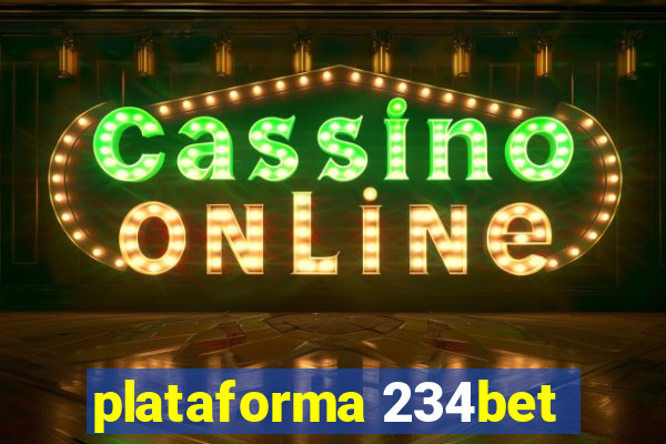 plataforma 234bet