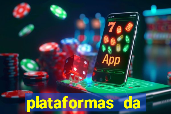 plataformas da china de jogos