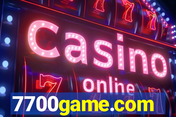 7700game.com