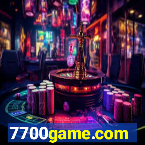 7700game.com