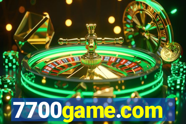 7700game.com