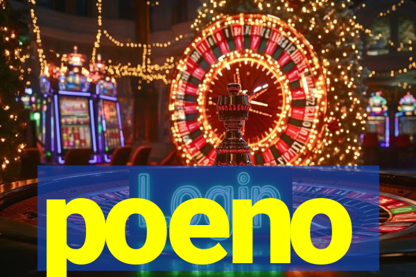 poeno
