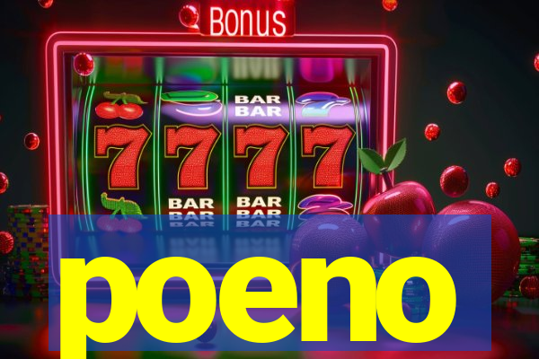 poeno
