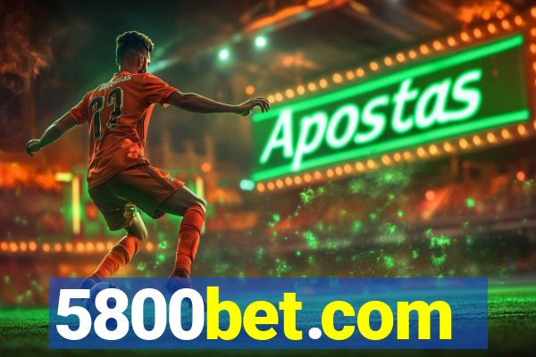 5800bet.com
