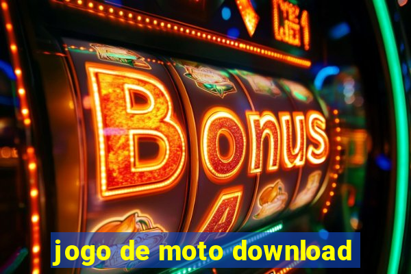 jogo de moto download