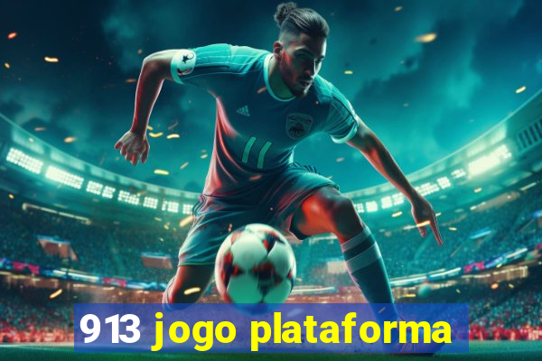 913 jogo plataforma