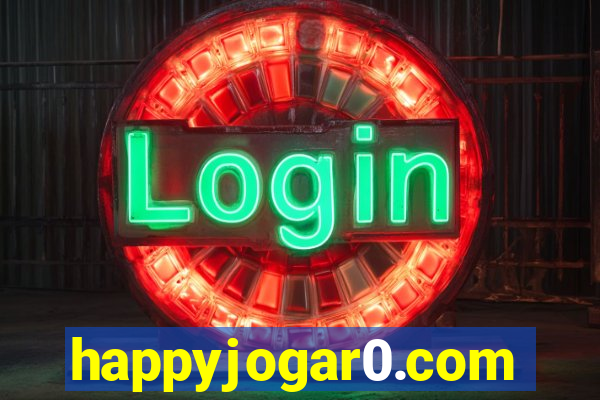 happyjogar0.com