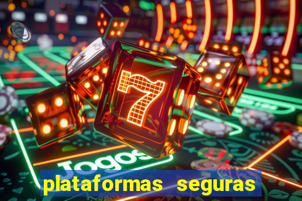 plataformas seguras de jogos