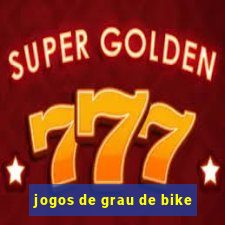 jogos de grau de bike