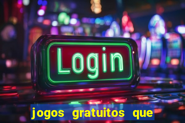 jogos gratuitos que ganha dinheiro de verdade no pix
