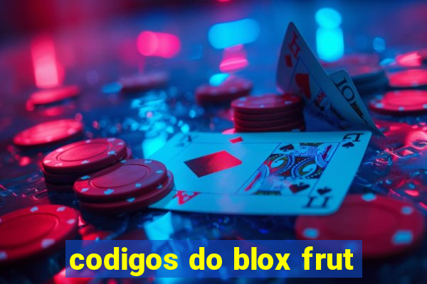 codigos do blox frut