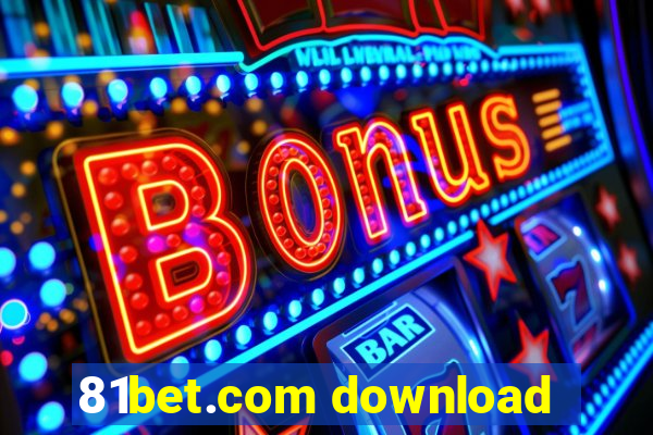81bet.com download