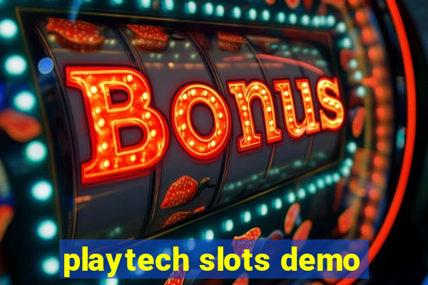 playtech slots demo