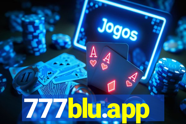 777blu.app