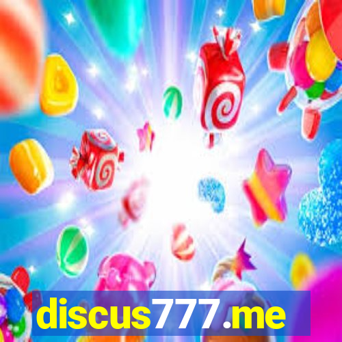 discus777.me