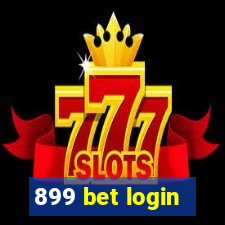 899 bet login