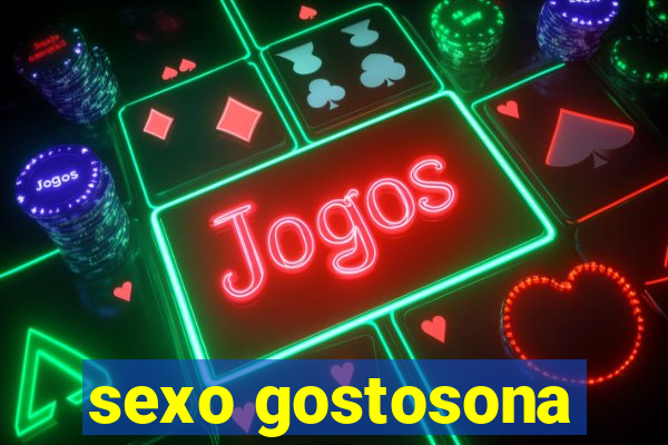 sexo gostosona