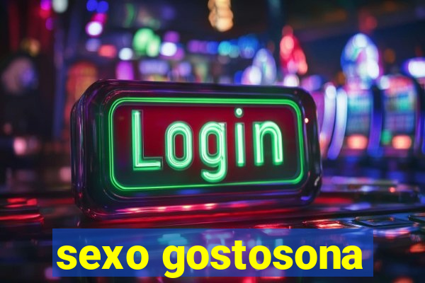 sexo gostosona