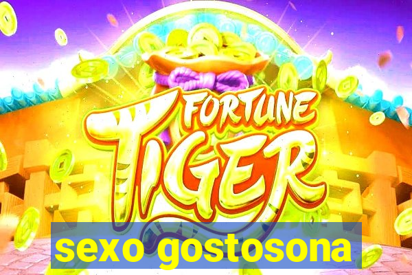 sexo gostosona
