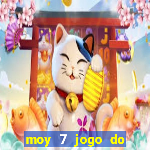 moy 7 jogo do mascote virtual