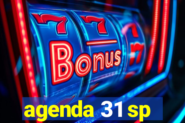 agenda 31 sp