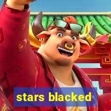 stars blacked
