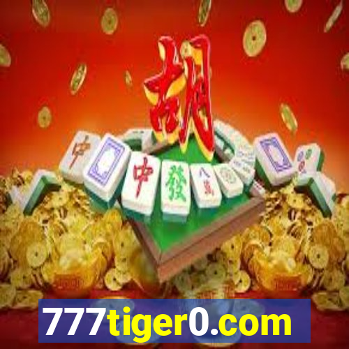 777tiger0.com