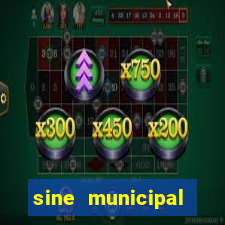 sine municipal porto velho