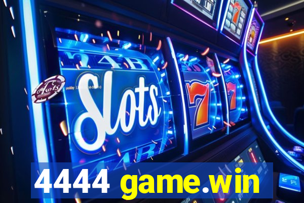 4444 game.win