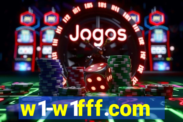 w1-w1fff.com