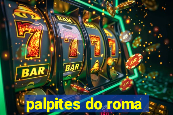 palpites do roma