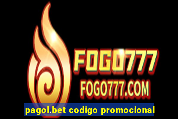 pagol.bet codigo promocional
