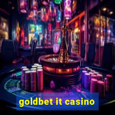 goldbet it casino