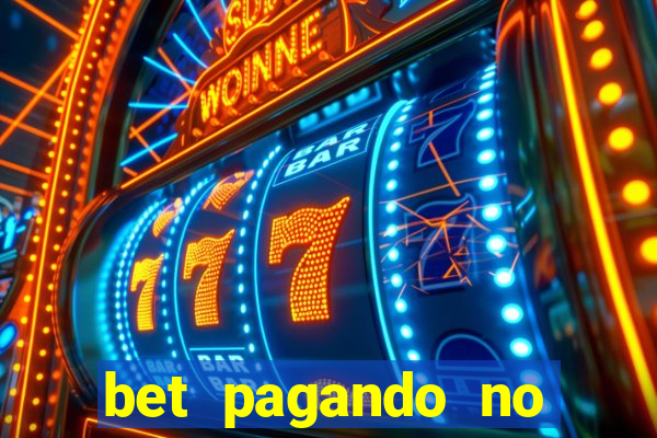 bet pagando no cadastro sem deposito