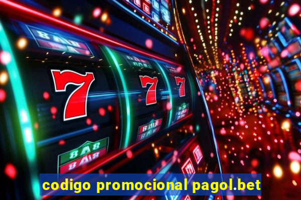 codigo promocional pagol.bet