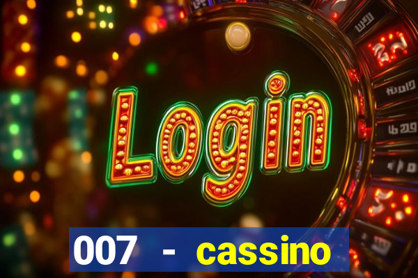 007 - cassino royale (2006) torrent
